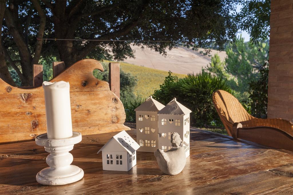 Monterosato Country House Monterubbiano ภายนอก รูปภาพ