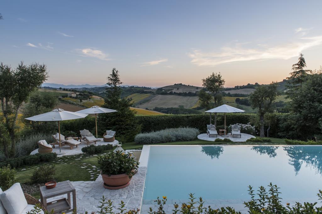 Monterosato Country House Monterubbiano ภายนอก รูปภาพ