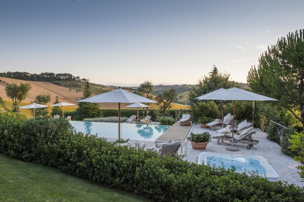 Monterosato Country House Monterubbiano ภายนอก รูปภาพ