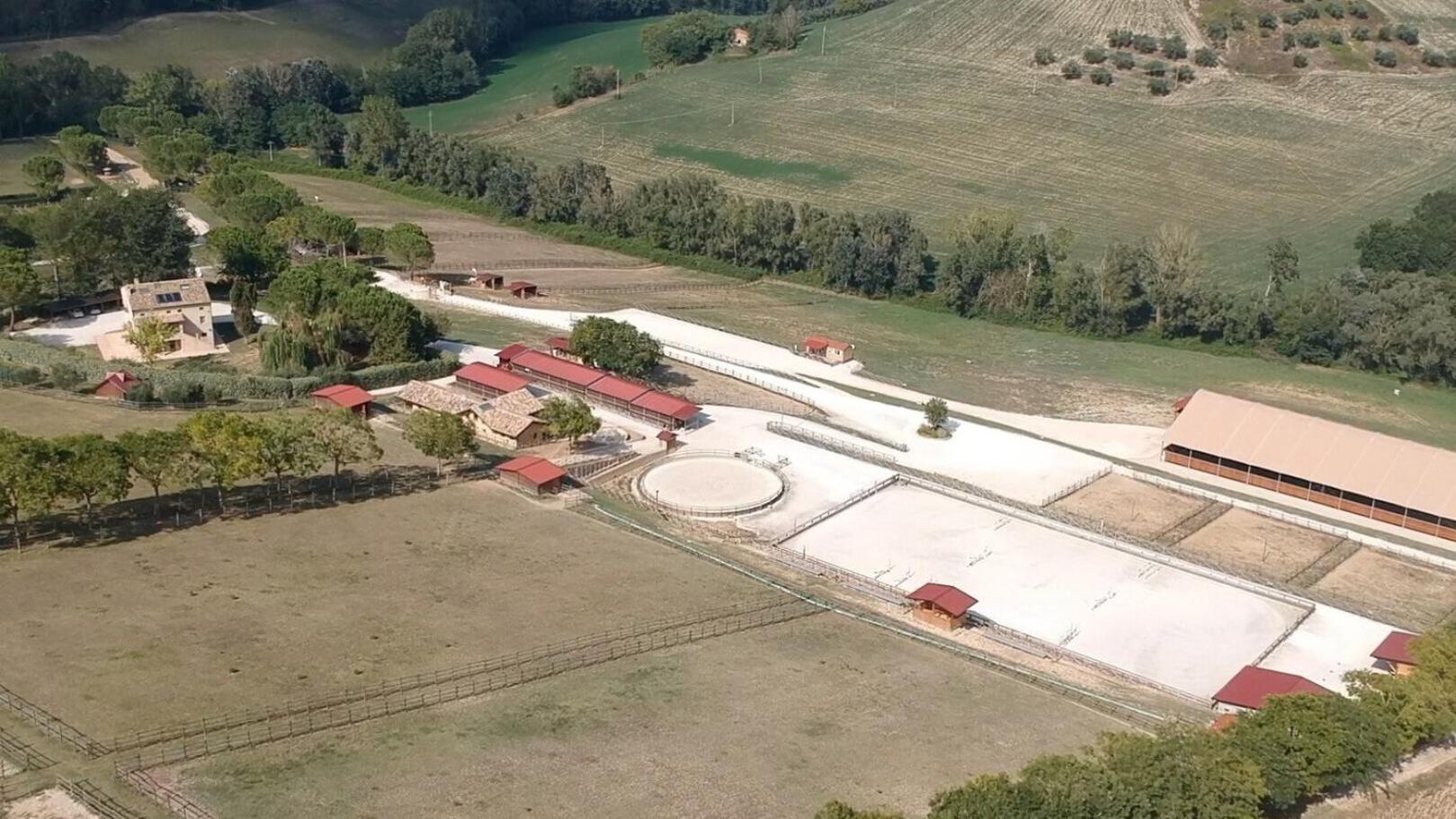 Monterosato Country House Monterubbiano ภายนอก รูปภาพ